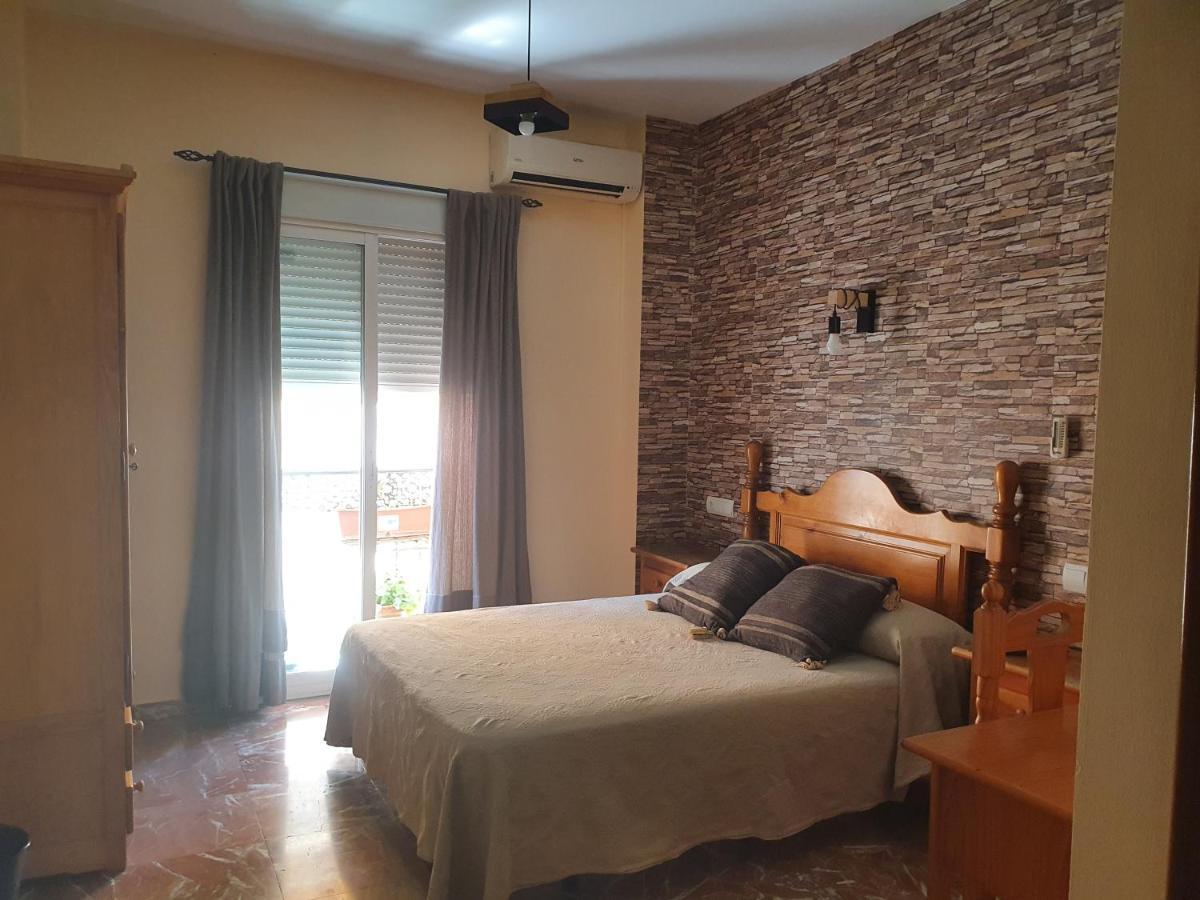 Pension La Vega Huelva Exterior photo