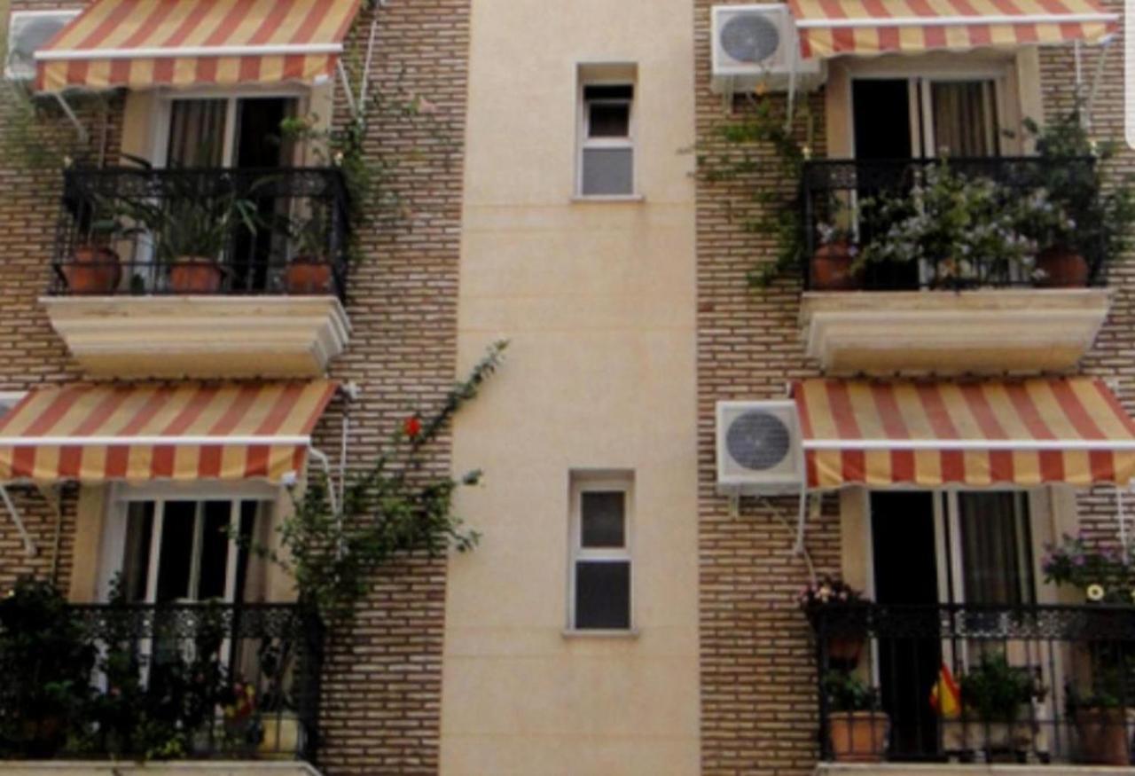 Pension La Vega Huelva Exterior photo