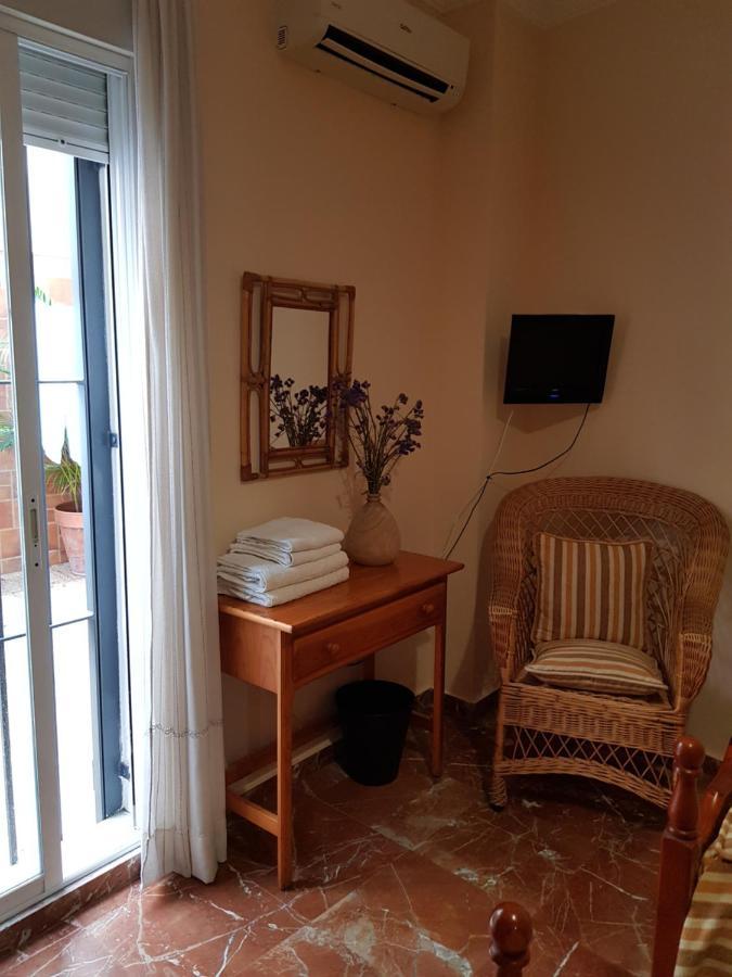 Pension La Vega Huelva Exterior photo