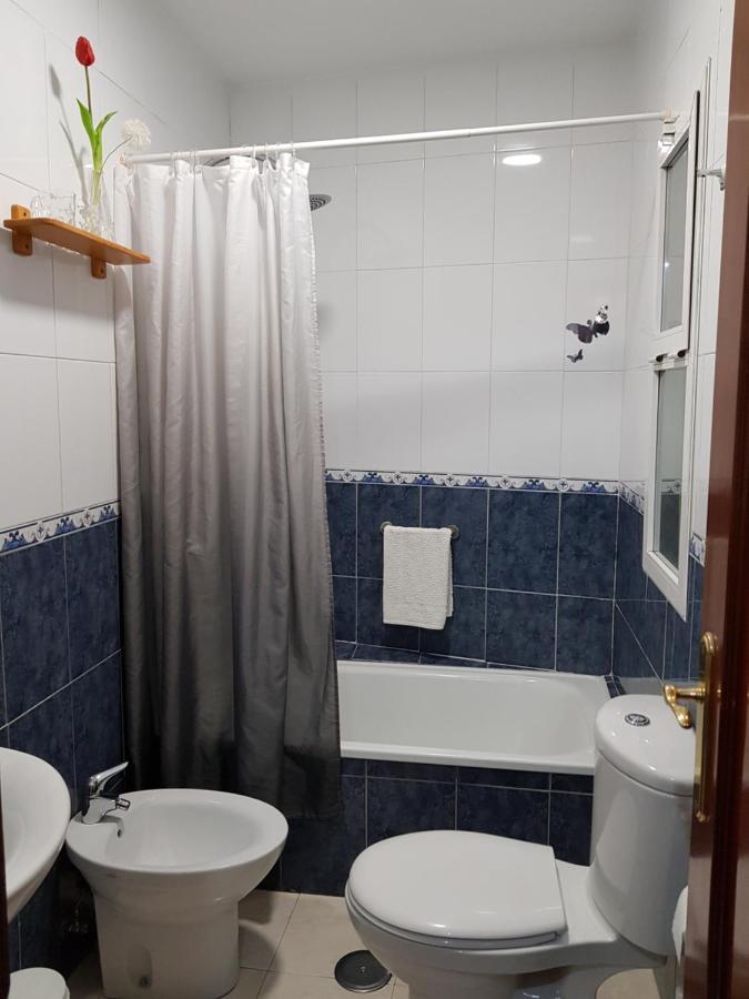 Pension La Vega Huelva Exterior photo