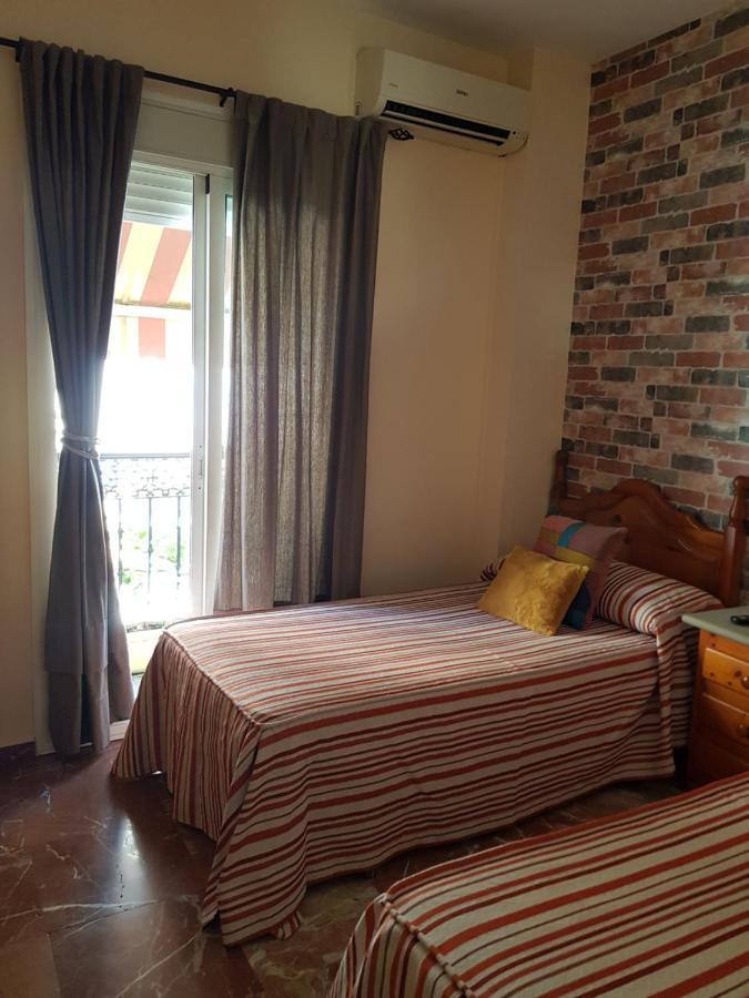 Pension La Vega Huelva Exterior photo