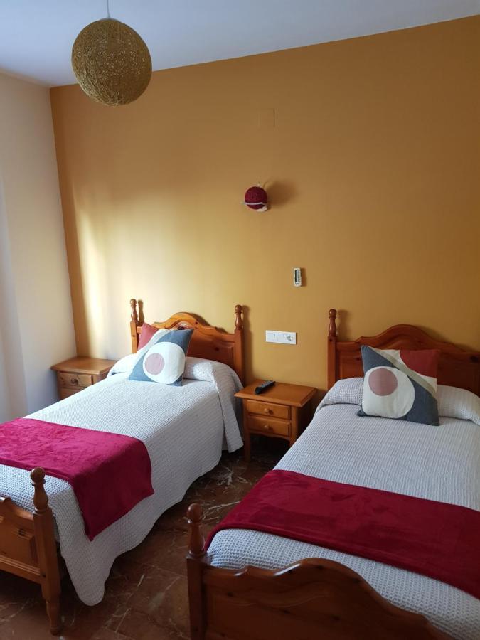 Pension La Vega Huelva Exterior photo