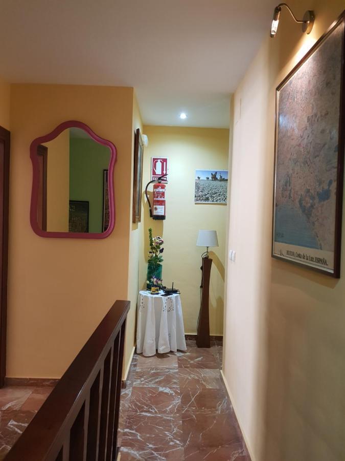 Pension La Vega Huelva Exterior photo