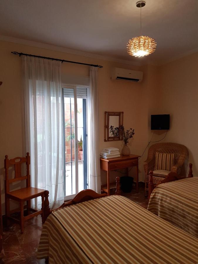 Pension La Vega Huelva Exterior photo