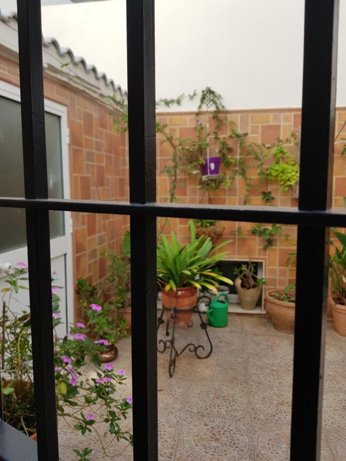 Pension La Vega Huelva Exterior photo